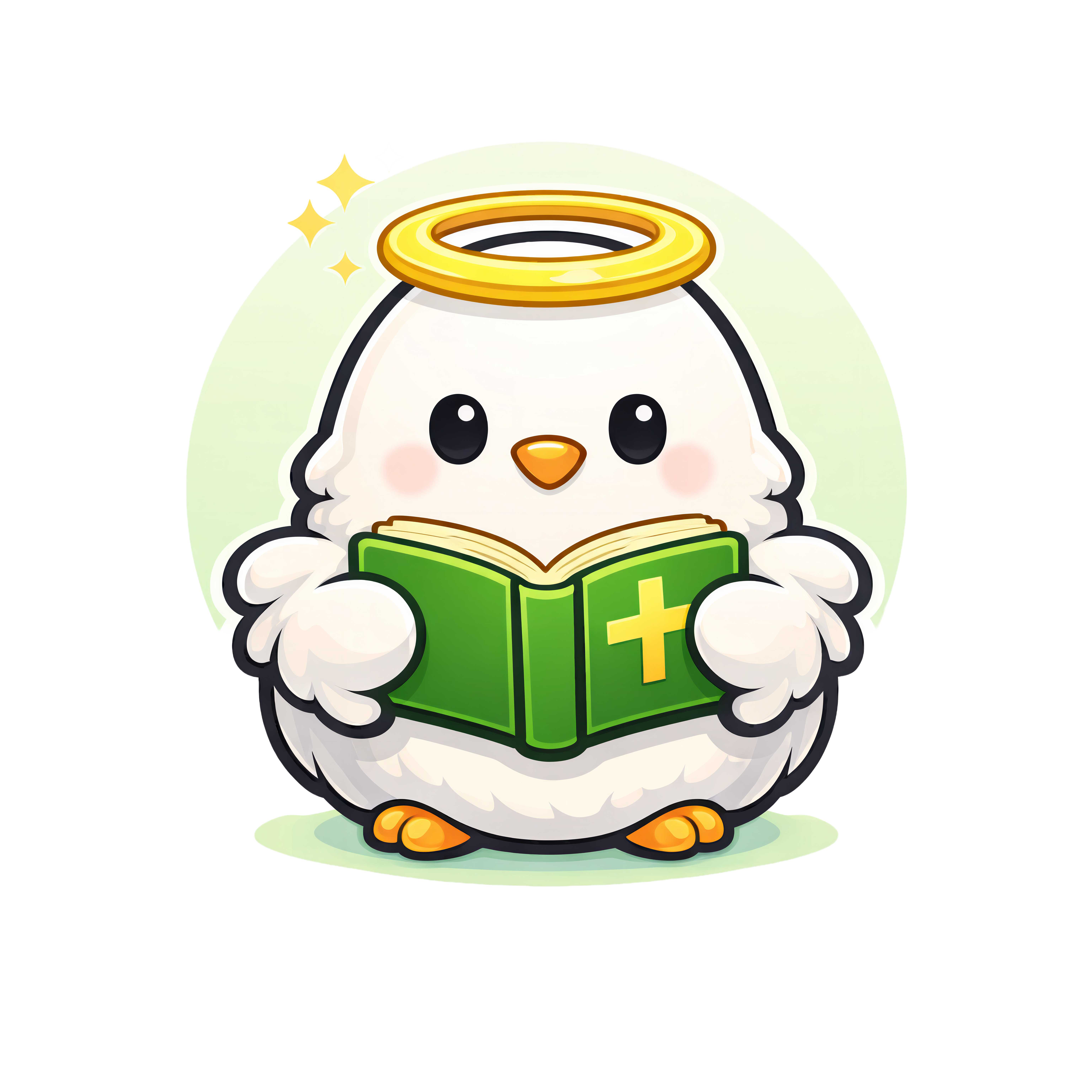 Give Me Guidance mascot